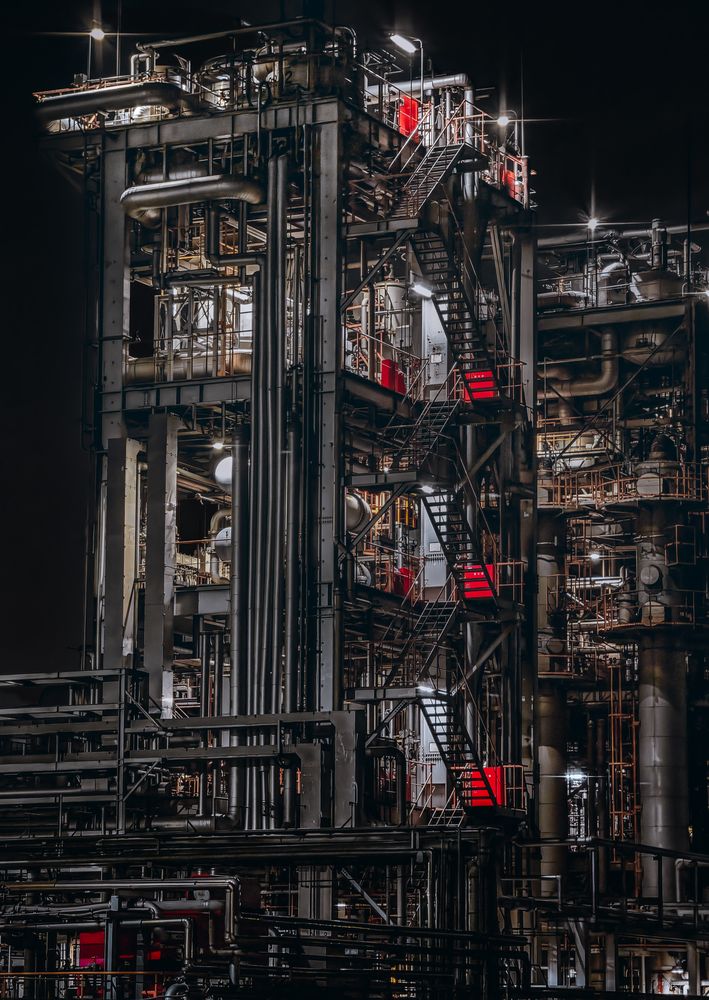 Cathedral of Steel