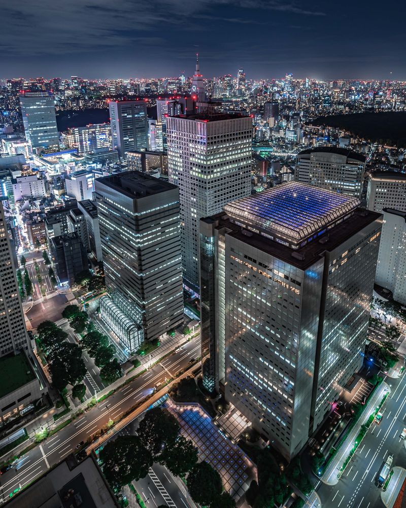 Tokyo: The City That Never Sleeps